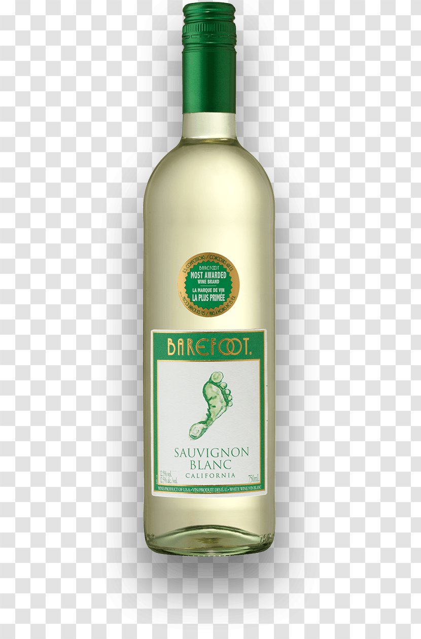 Liqueur White Wine Pinot Gris Sauvignon Blanc - Bottle Transparent PNG