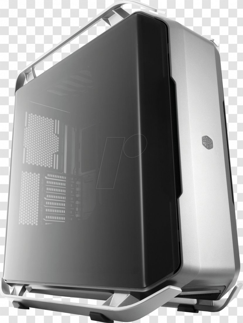 Computer Cases & Housings Power Supply Unit Cooler Master MicroATX - Miniitx - Cooling Transparent PNG