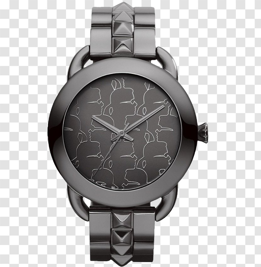 Chanel Watch Clock Fashion Designer - Bijou - Karl Lagerfeld Transparent PNG