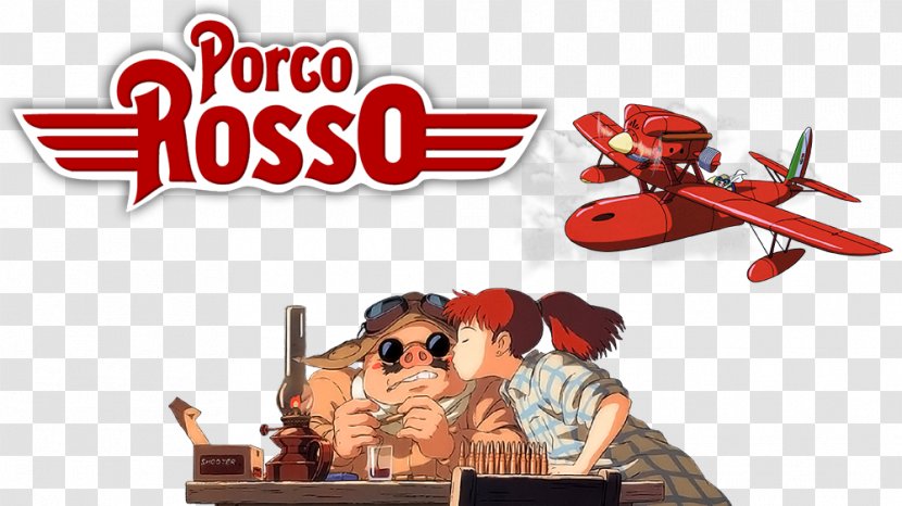 Porco Rosso - Toy Transparent PNG