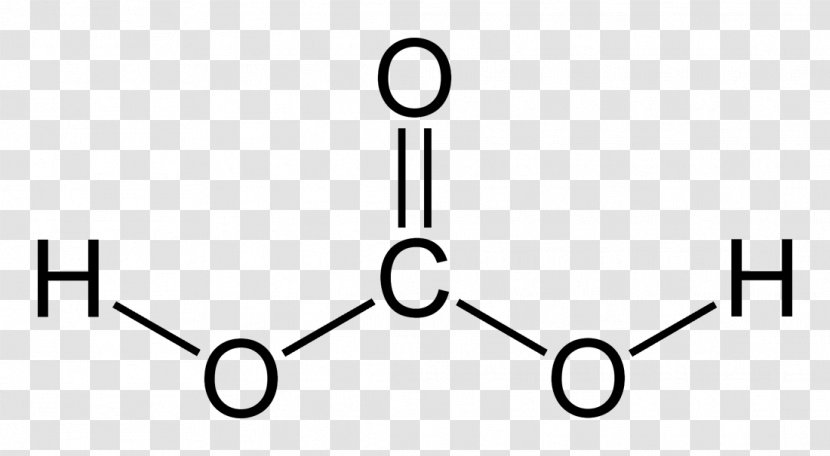 Carbonic Acid Carboxylic Sodium Carbonate Carbon Dioxide - Chemical Compound - Structural Combination Transparent PNG