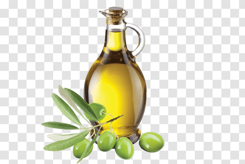 Organic Food Olive Oil Transparent PNG
