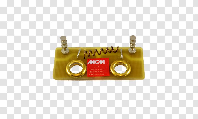 Shunt Ohm Electric Current Resistor Ampere - Cathodic Protection - Product Description Transparent PNG