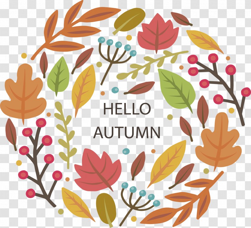 Poster Autumn Download - Food - Hello Transparent PNG