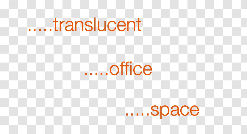 Truth Good Disappointment Brand Logo - Orange Sa - Office Space Transparent PNG