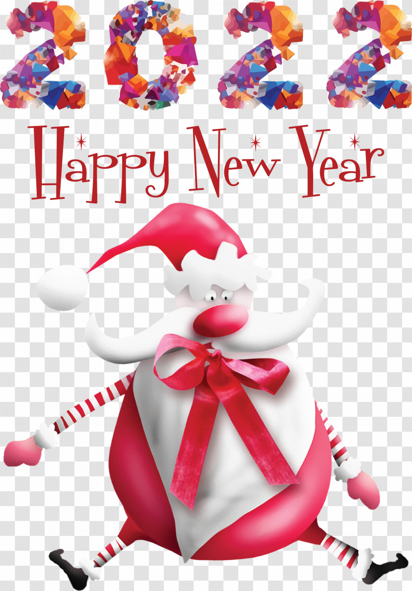 Happy New Year 2022 2022 New Year 2022 Transparent PNG