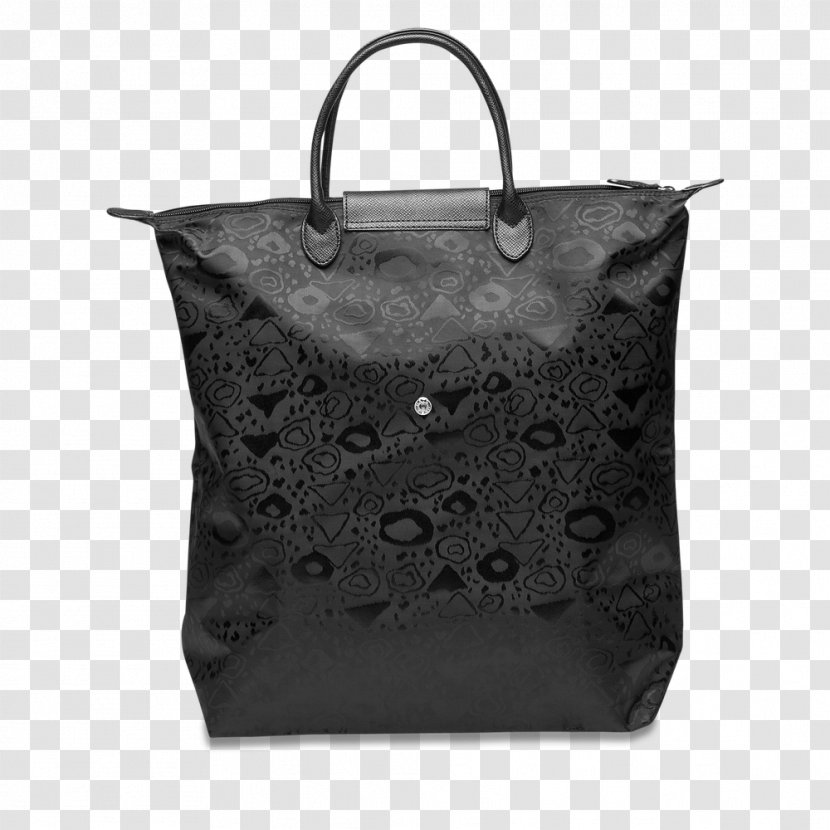 Tote Bag Longchamp Handbag Leather Nylon - Simple And Stylish Transparent PNG