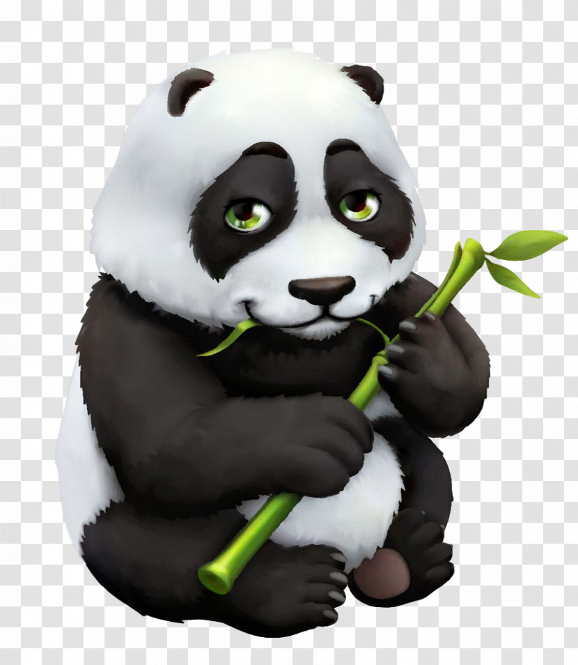Panda Transparent PNG