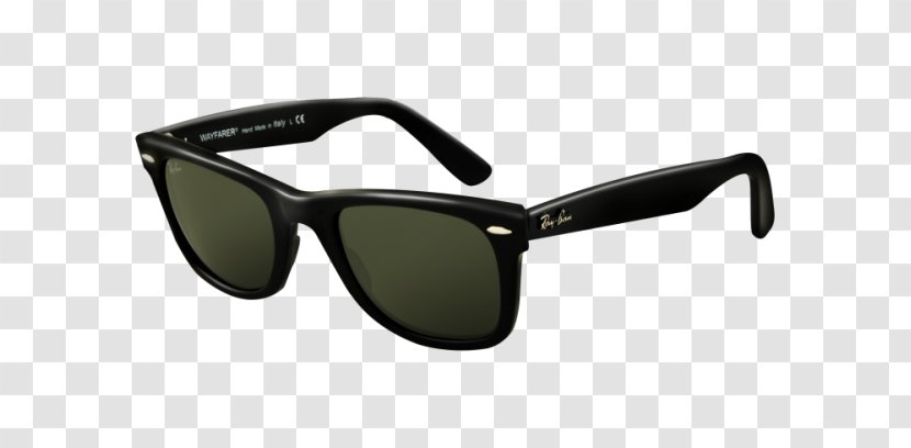 Ray-Ban Wayfarer Original Classic Sunglasses New - Aviator - Ray Ban Transparent PNG