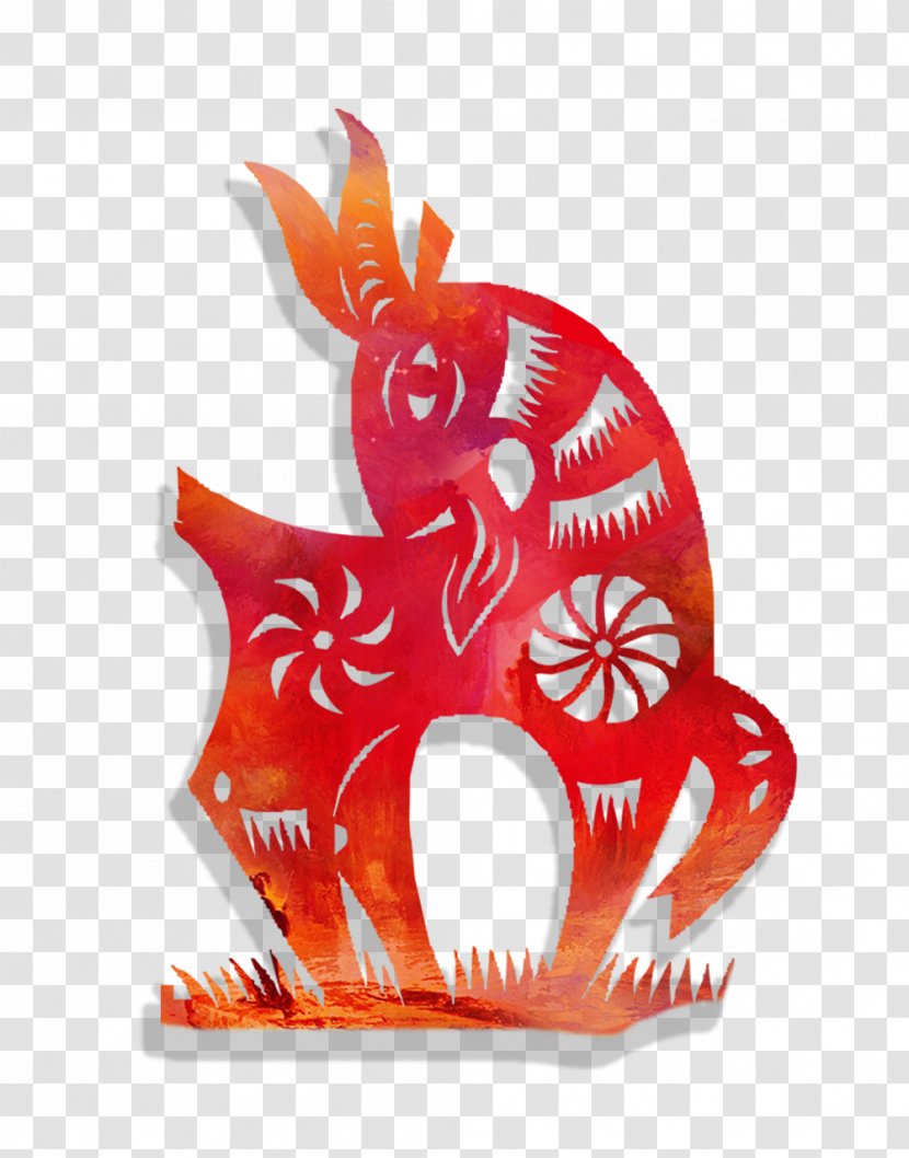 China Chinese Zodiac Goat Rat - Rooster - Sheep Transparent PNG