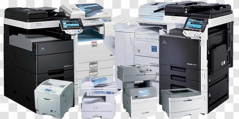 Office Supplies Machine Photocopier Business - Equipment Transparent PNG