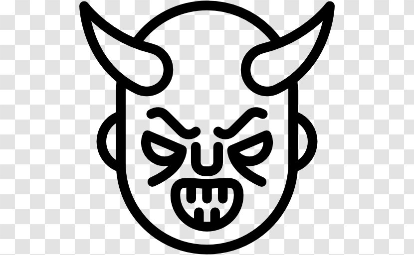 Devil Smiley Demon Emoticon - Headgear Transparent PNG