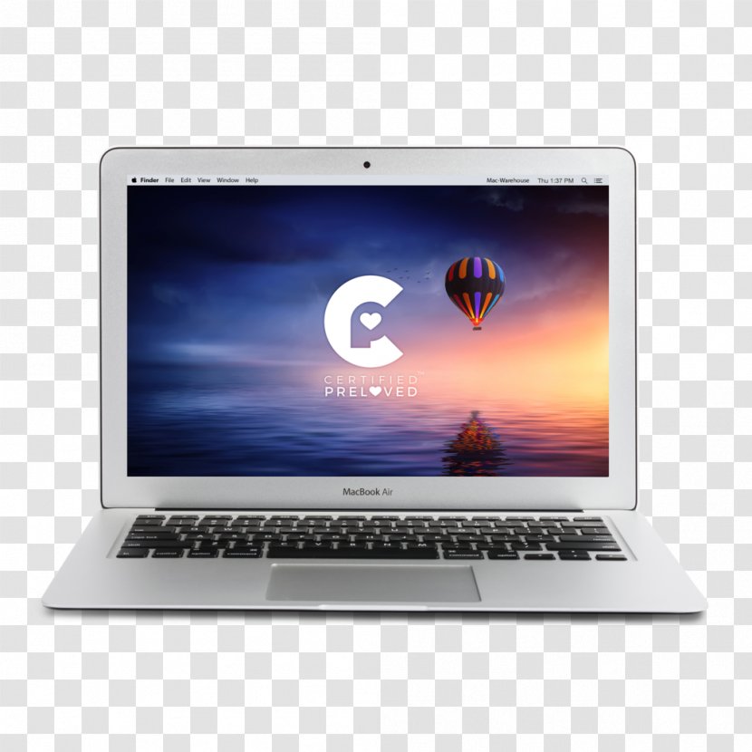 Netbook Laptop Apple MacBook Air (13