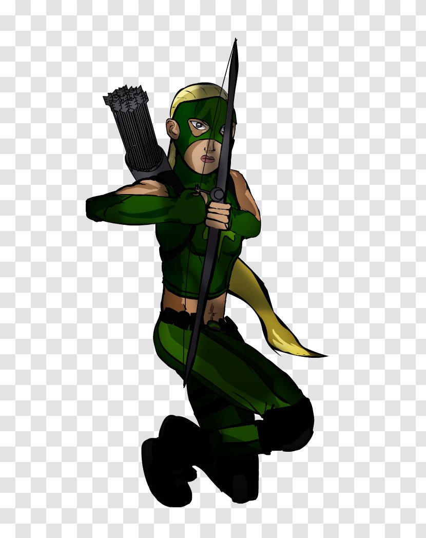 Artemis Crock Tigress Of Bana-Mighdall Wally West Green Arrow - Red Tornado - Young Transparent PNG