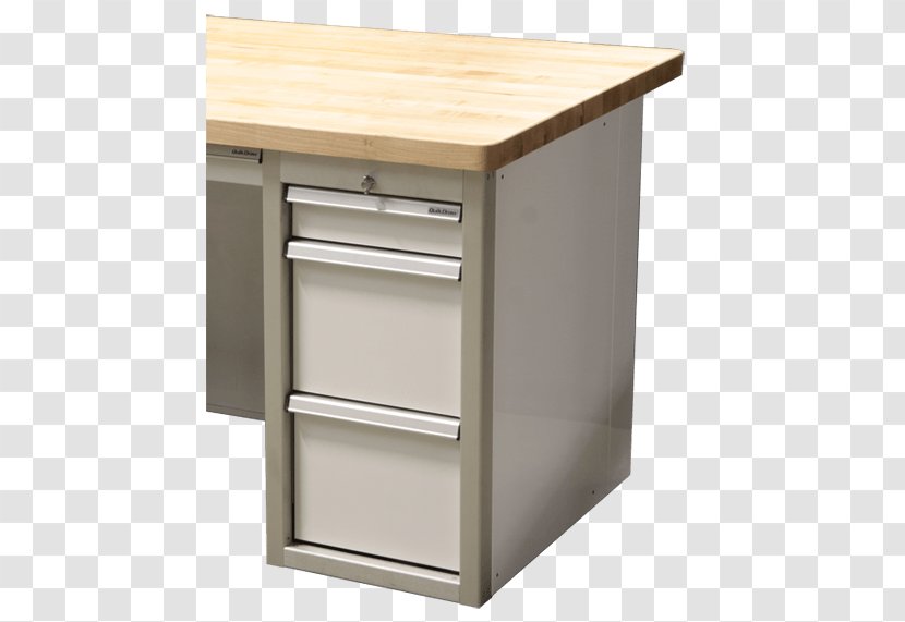 Drawer File Cabinets Table Desk Cabinetry - Rubbish Bins Waste Paper Baskets - Garage Transparent PNG