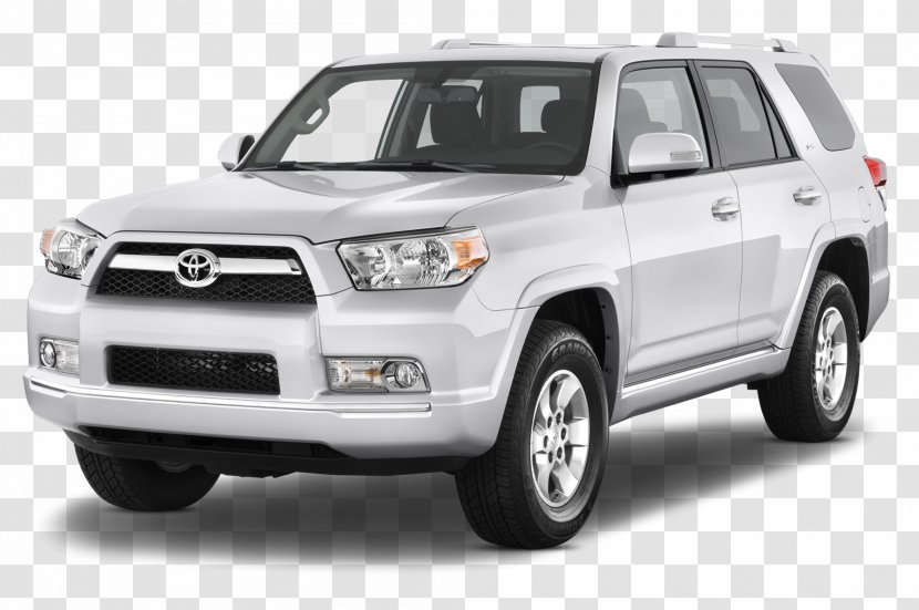 2012 Toyota 4Runner Car 2016 Sport Utility Vehicle Transparent PNG