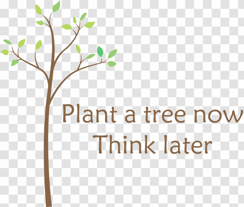 Plant Stem Leaf Logo Font Biodiversity Transparent PNG