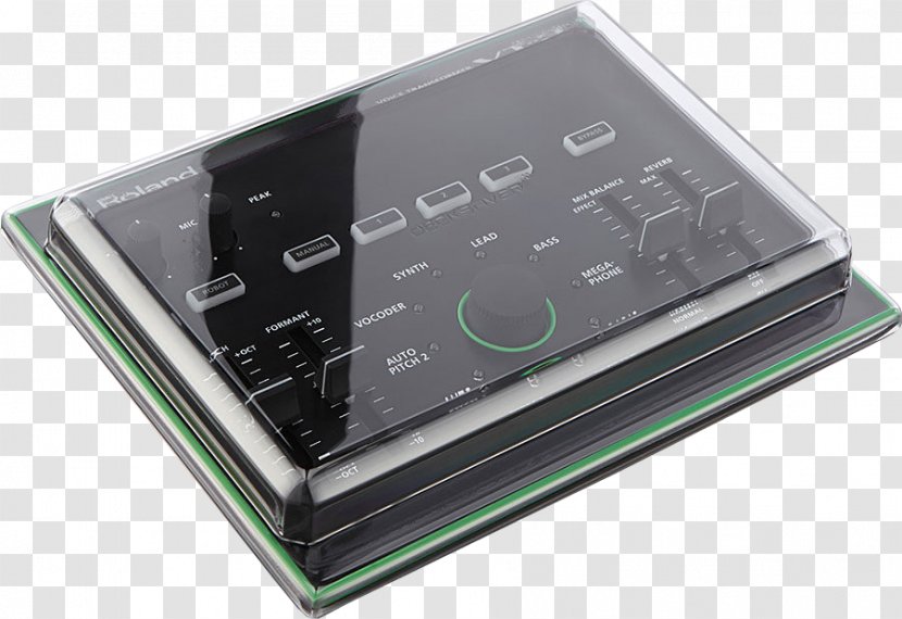 Roland Corporation DJ Mixer Disc Jockey Teac AX-501 Integrated Amplifier Sound Synthesizers - Frame - Dj Deck Transparent PNG