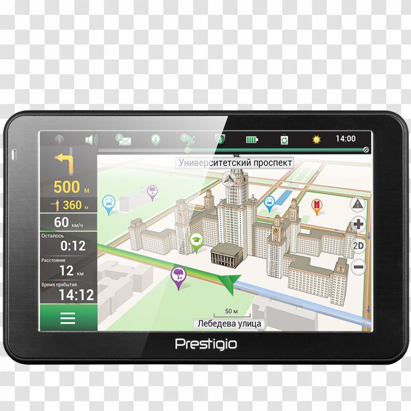 GPS Navigation Systems ASBIS Навител Навигатор Prestigio GeoVision Tour Sat Nav (7795), 5