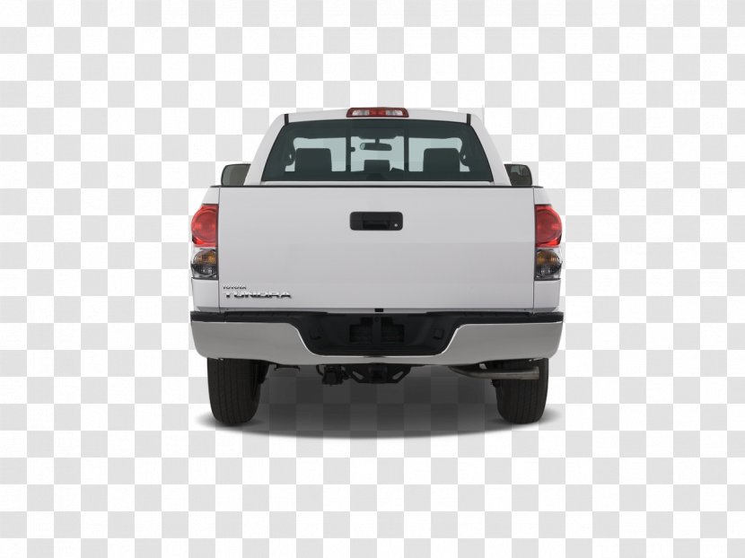 Pickup Truck 2009 Toyota Tundra Car 2007 SR5 - Fender Transparent PNG