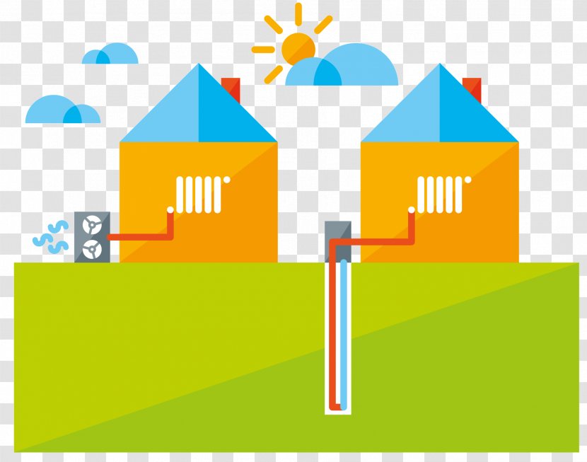Energy Heat Pump Hardware Pumps Boiler - Logo - Brand Transparent PNG