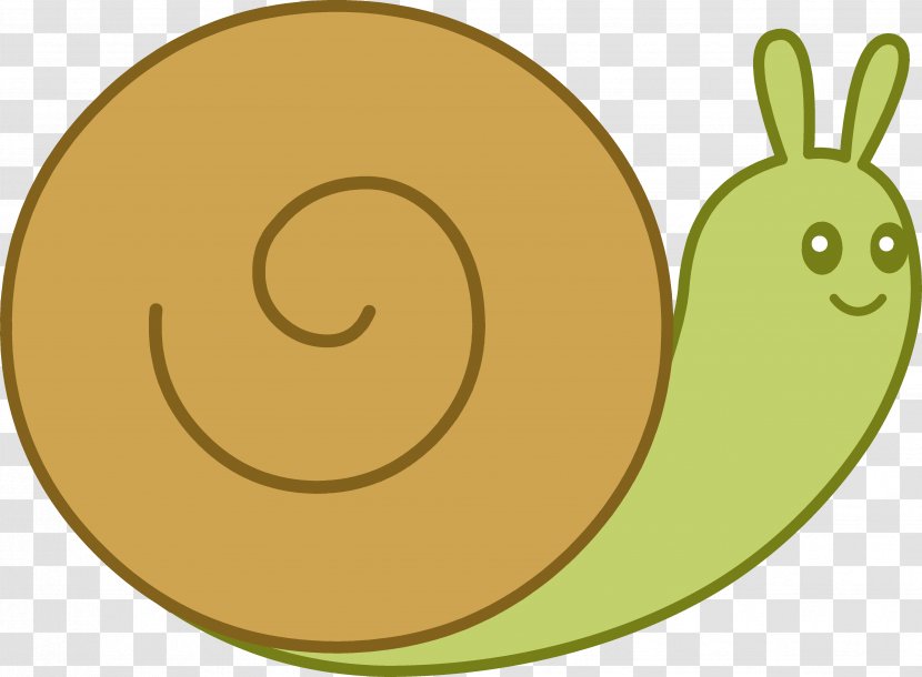 Snail Free Content Clip Art - Food - Gary Cliparts Transparent PNG