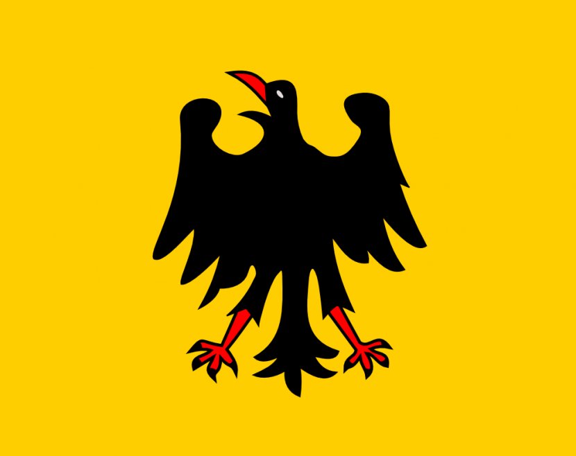 Germany Flags Of The Holy Roman Empire - German Cliparts Transparent PNG