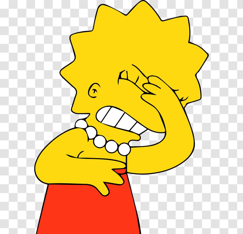 Lisa Simpson Homer Bart The Simpsons: Tapped Out Marge - Happiness Transparent PNG