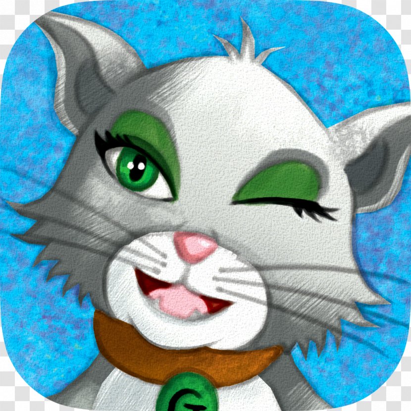 Whiskers Axon Genesis Cat Unity - Cartoon Transparent PNG