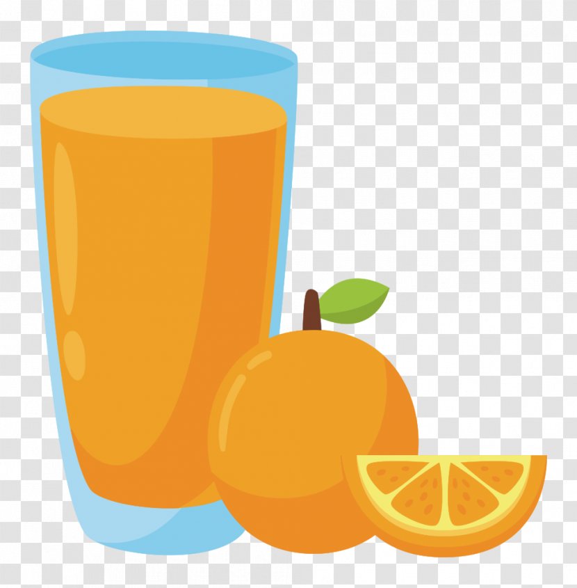 Orange Juice Clip Art Drink - Diet Food Transparent PNG