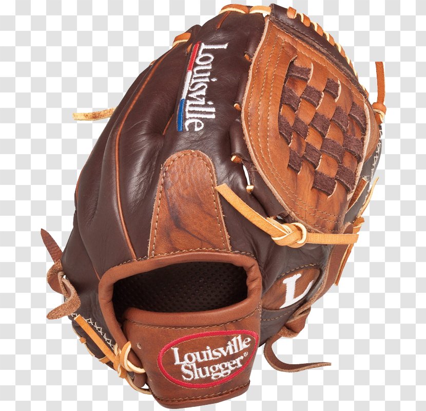Baseball Glove Hillerich & Bradsby Bats - Leather Transparent PNG