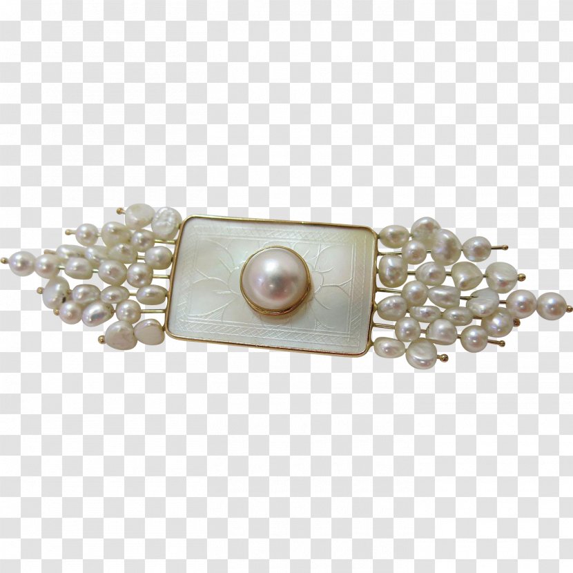 Jewellery Clothing Accessories Gemstone Bracelet Pearl Transparent PNG