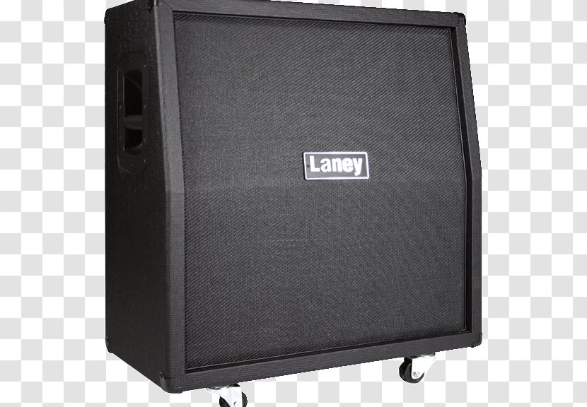 Guitar Amplifier Subwoofer Bekasi Musik Sound Box Laney Amplification - Cartoon - Amp Transparent PNG