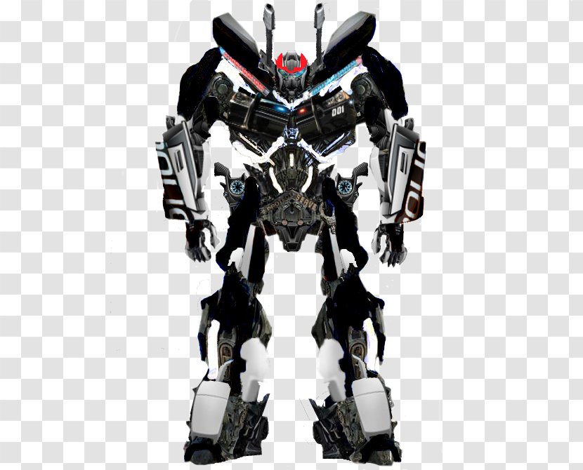 Prowl Transformers Film Robot Mecha - Machine - Toy Transparent PNG
