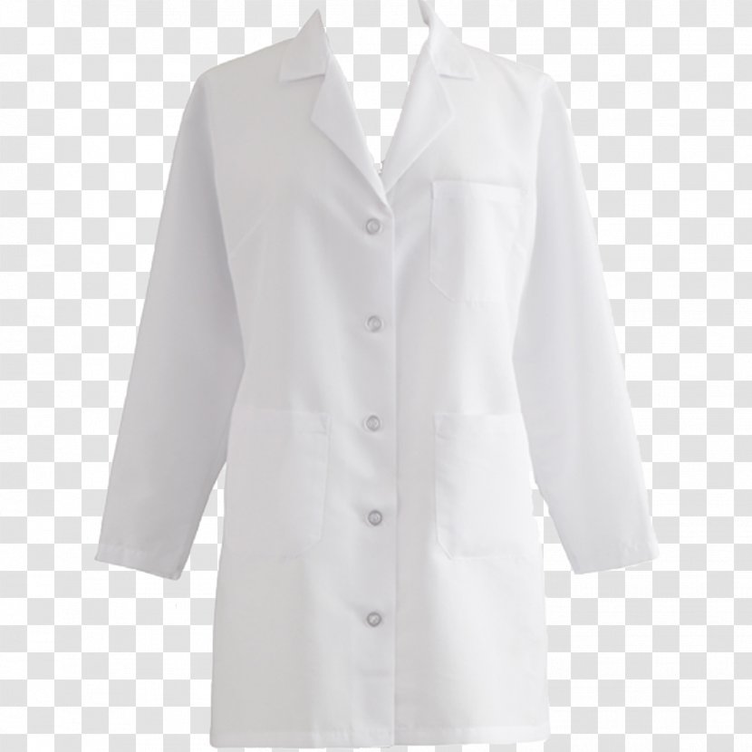 Lab Coats Clothing Scrubs Uniform - Sleeve - Jacket Transparent PNG