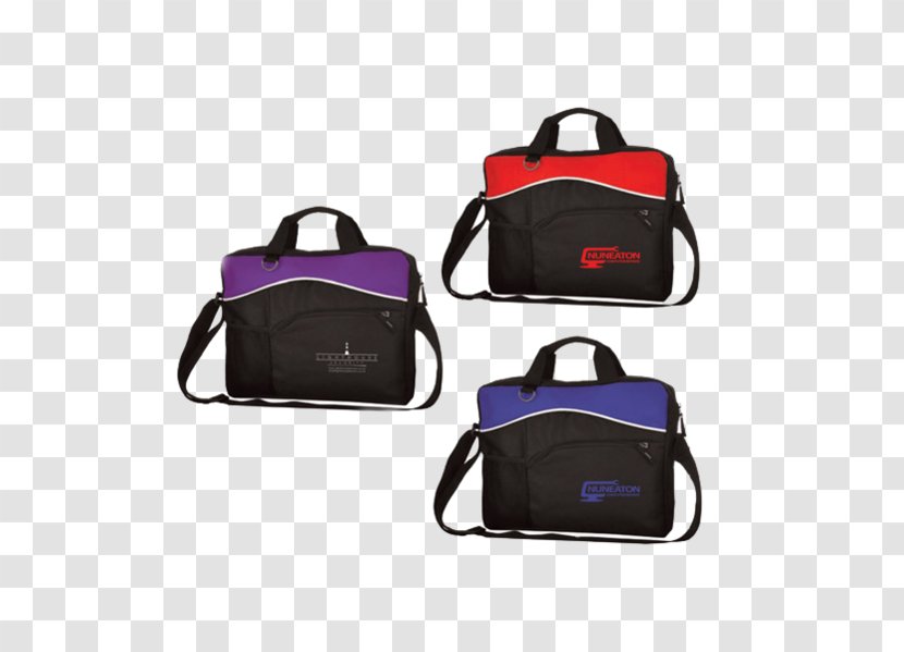 Briefcase Bag Promotion Zipper Brand - Tote - Promotional Goods Transparent PNG