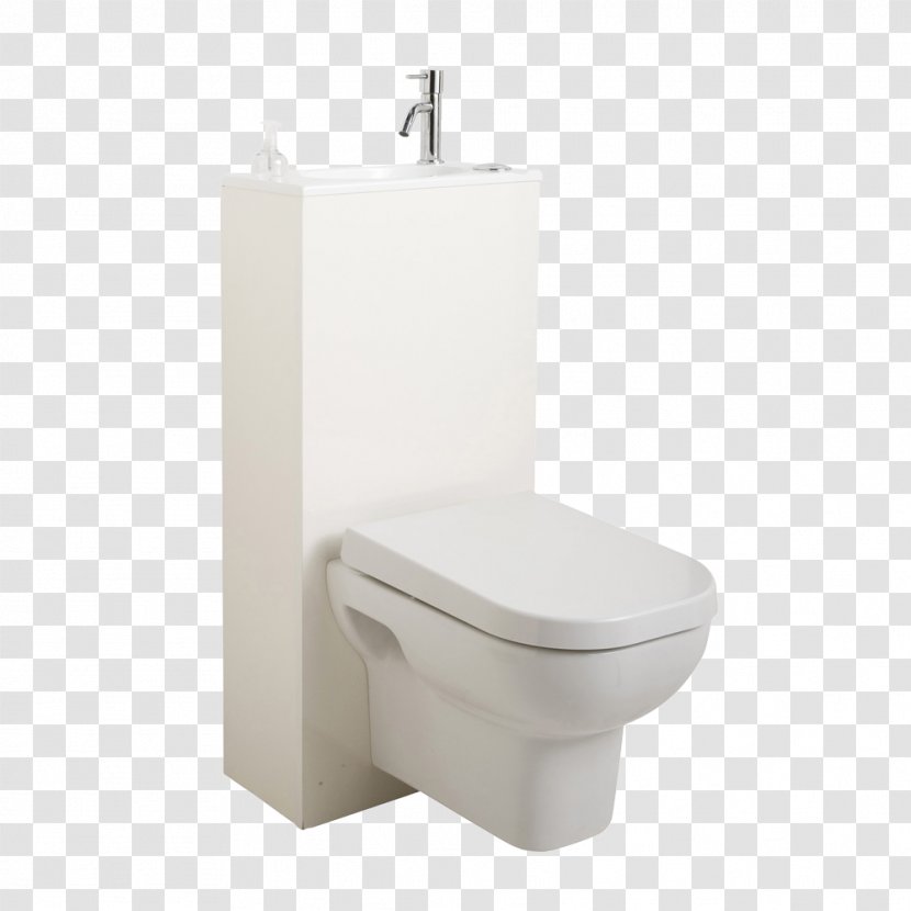 Toilet & Bidet Seats Tap Sink Flush Transparent PNG