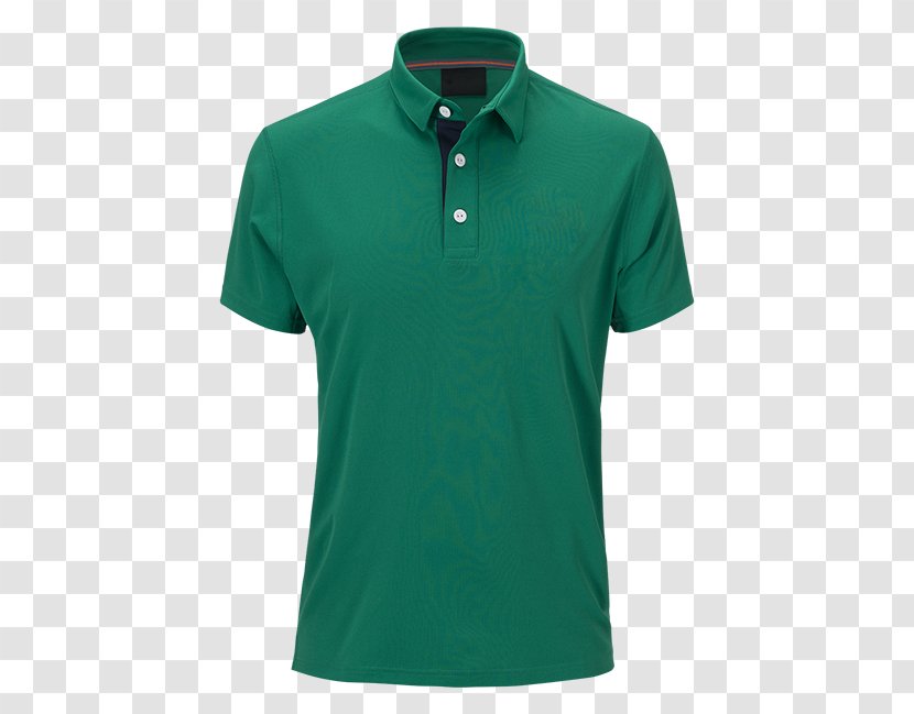 Polo Shirt T-shirt Piqué Lacoste - Collar Transparent PNG