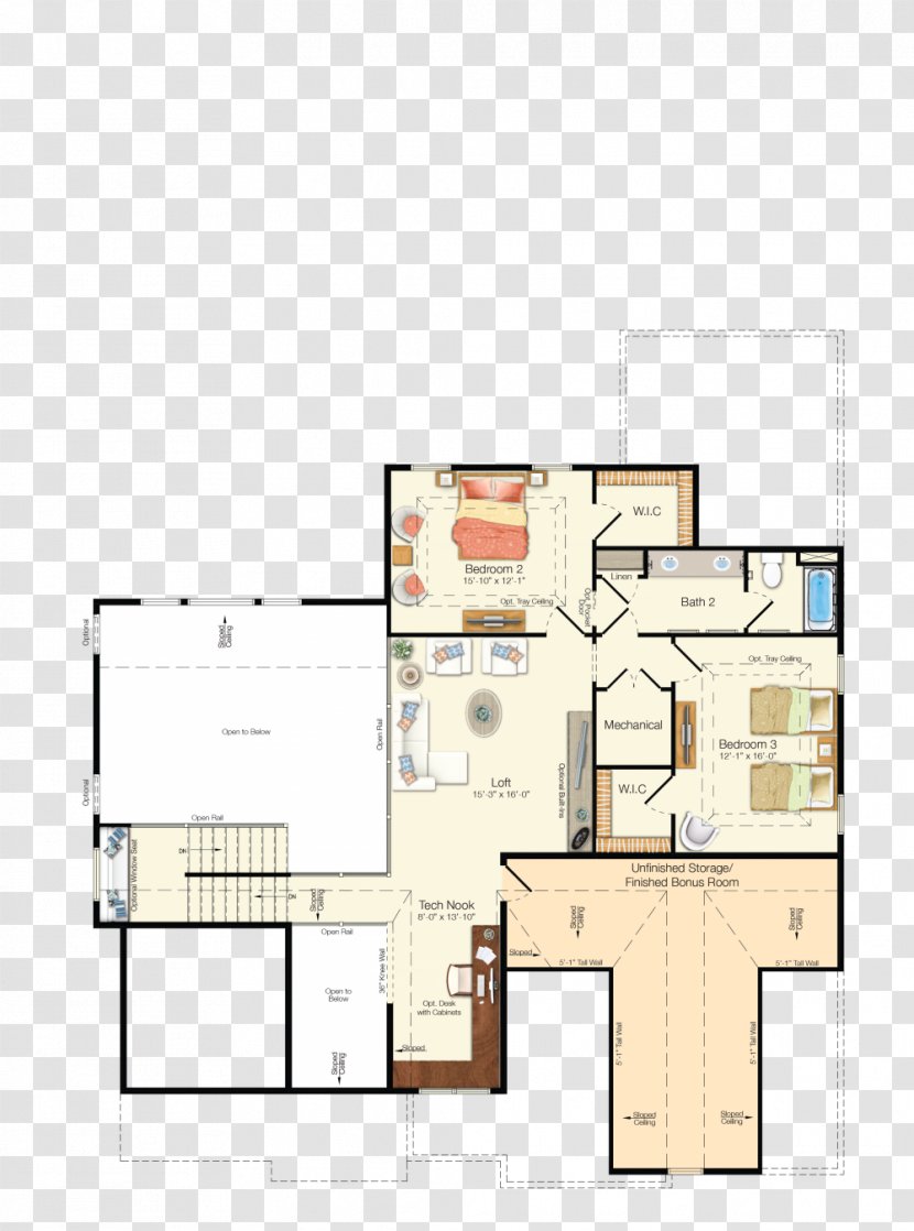 Floor Plan House Vanderbilt University Transparent PNG