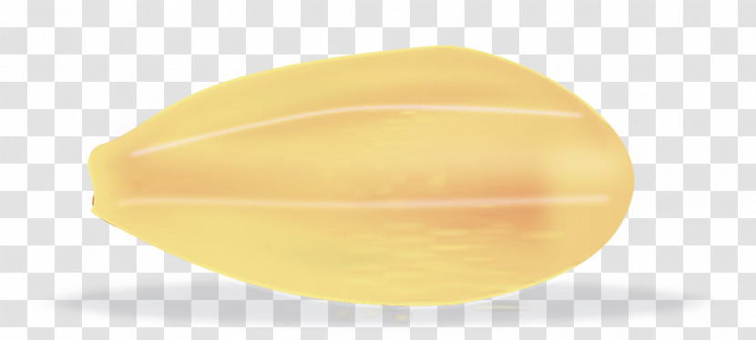 Yellow Plate Transparent PNG