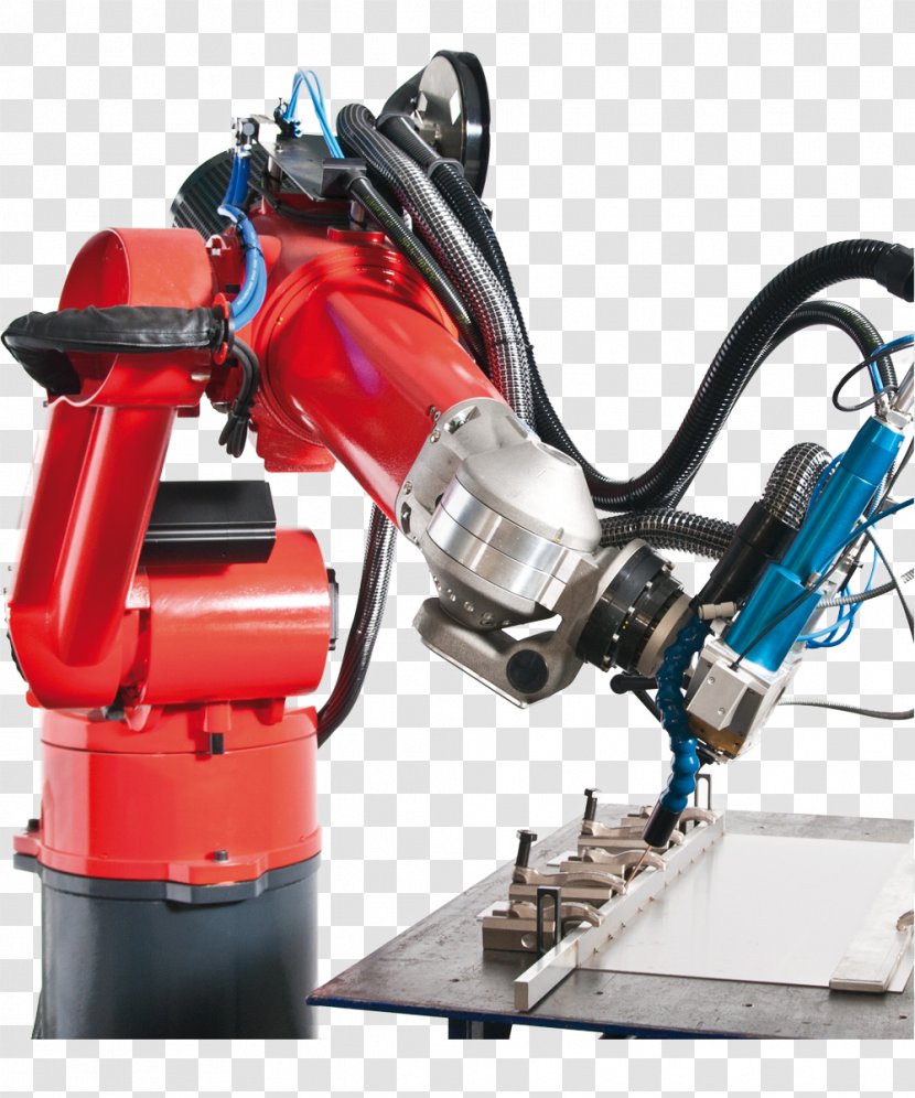 Robot Welding Machine KUKA - Laser Cutting - Adress Transparent PNG