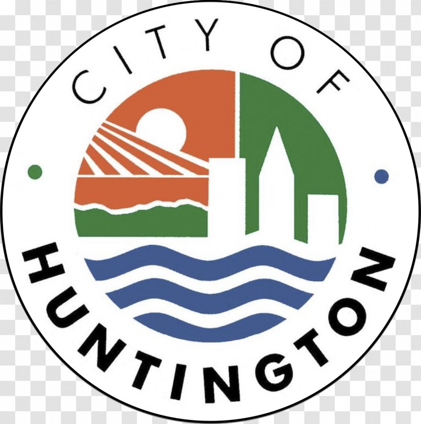 Huntington Flag Of West Virginia Ohio River City - Brand Transparent PNG
