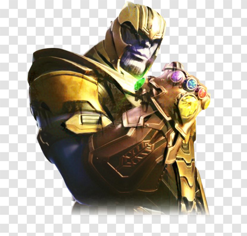 Thanos Captain America Thor The Avengers Iron Man - Youtube Transparent PNG
