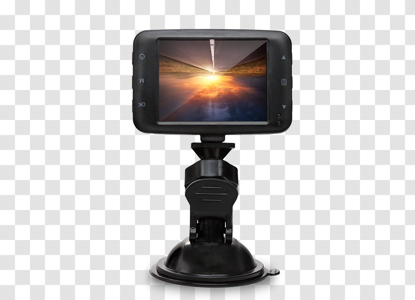 Camera Camcorder Dashcam Wideorejestrator Biedronka - Electronics Transparent PNG