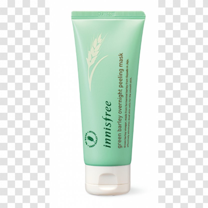 Cream Lotion Gel Product Exfoliation - Clay Mask Transparent PNG