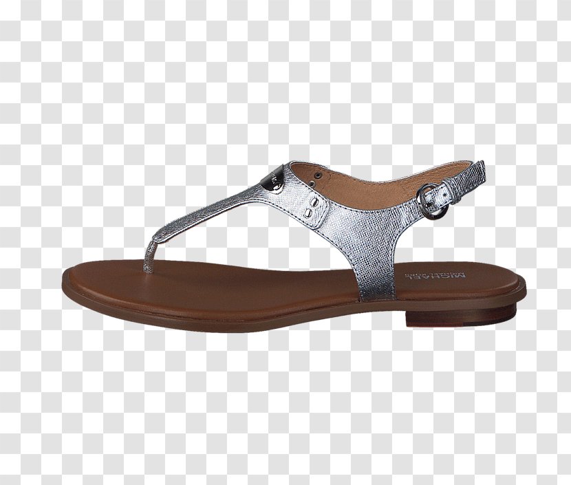 bella ruffled metallic leather sandal