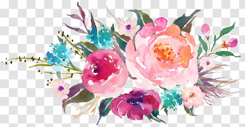 Flower Paper Floristry Floral Design Sticker - Bridesmaid - Drawing Plant Transparent PNG