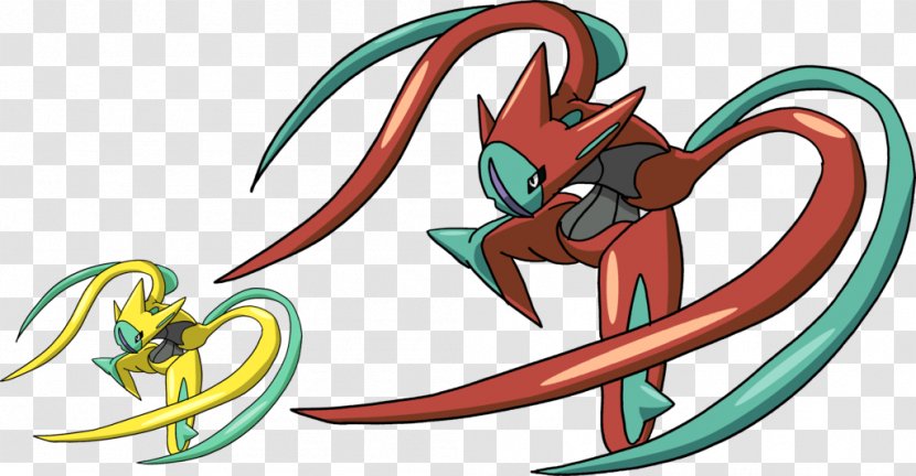 Deoxys Absol Mewtwo Image - Fictional Character - Devi Button Transparent PNG