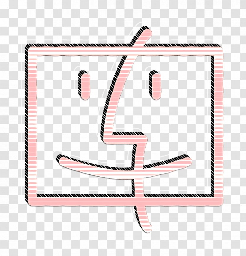 File Manager Icon - Pink M - Meter Transparent PNG