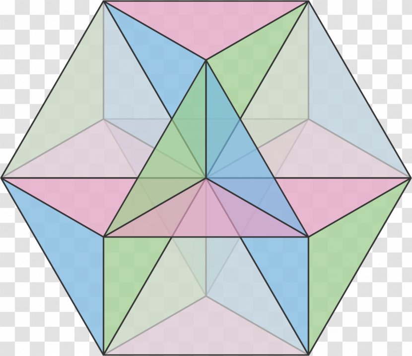 Hexagon Cuboctahedron Three-dimensional Space Four-dimensional Polyhedron - Buckminster Fuller Transparent PNG